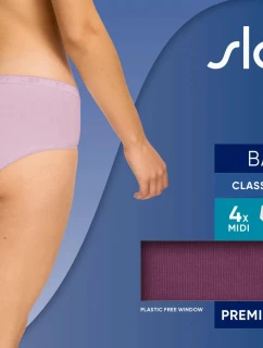 sloggi Basic+ Midi C4P - Neznáme - SLOGGI Neznáme - SLOGGI