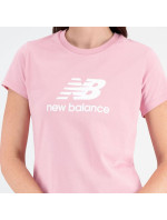 Dámske New Balance Essentials Stacked Logo CO HAO W WT31546HAO
