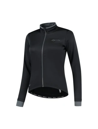 Rogelli dámska zimná bunda ESSENTIAL čierna M