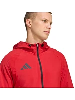 Pánska cestovná bunda adidas Tiro 26 Red KD3337 pánska Pánska cestovná bunda adidas Tiro 26 Red KD3337 pánska