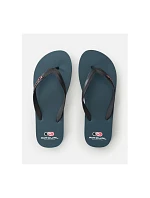 Plážové šľapky RIP CURL Icons Of Surf Bloom Open Toe, tyrkysové Plážové šľapky RIP CURL Icons Of Surf Bloom Open Toe, tyrkysové