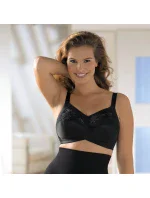 Pohodlná podprsenka Safina 5449 čierna - Anita Classix Pohodlná podprsenka Safina 5449 čierna - Anita Classix