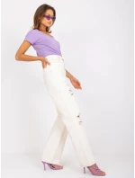 Tričko RV TS 4832.20P svetlo fialové