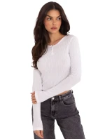 Blúzka WT BZ A1158.13 ecru