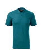 Pánska polokošeľa Diamond petrol