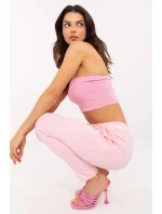 Tepláky model 207716 Taliansko Moda