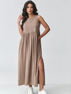 Denné šaty model 225637 Makadamia