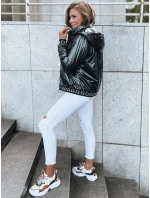 Dámsky bomber BOMBESS green FashionStreet TY4914