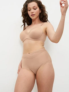TRUE SHAPE SENSATION - Minimizer: zoštíhľujúca podprsenka jednej veľkosti Triumph