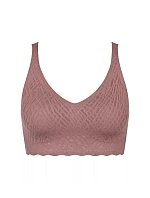 SLOGGI ZERO FEEL BLISS - Bralette: čipka ako druhá koža Sloggi SLOGGI ZERO FEEL BLISS - Bralette: čipka ako druhá koža Sloggi