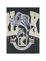 Karl Kani Og Eagle Print Os Hoodie M 60210115 pánske