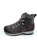 Aku Trekker Pro GORE-TEX trekingová obuv hnedá dámska