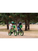 Huffy Bike Minecraft 16" zelený 21404W Huffy Bike Minecraft 16" zelený 21404W