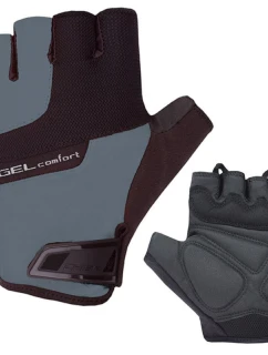 Rukavice CHIBA GEL COMFORT M sivé