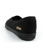 Lee Cooper dámske tenisky športové čierne slip-on baleríny dámske Lee Cooper dámske tenisky športové čierne slip-on baleríny dámske