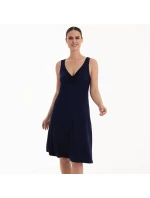 Štýl Mala šaty 8138 tmavo modré - Anita Classix Štýl Mala šaty 8138 tmavo modré - Anita Classix