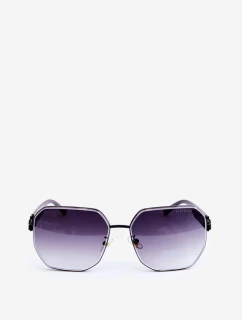 Damskie Okulary Przeciwsłoneczne UV400 Czarne