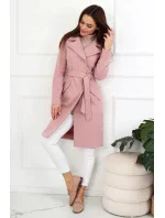 Dámsky kabát Malika - Merce Coat Dámsky kabát Malika - Merce Coat