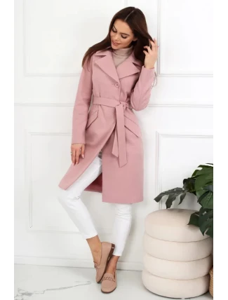Dámsky kabát Malika - Merce Coat Dámsky kabát Malika - Merce Coat