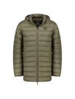 Pánska bunda WZ5087H/GN - khaki - Geografická oblasť Nórsko