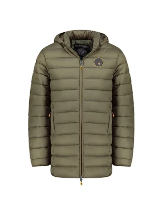 Pánska bunda WZ5087H/GN - khaki - Geografická oblasť Nórsko