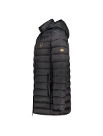 Geographical Norway Pánska mikina AMIGOMAP LONG HOOD DB BLACK MEN 233 BLACK (WZ5085H/GN-NOIR)