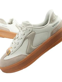 Skechers dámske športové tenisky Lifted Luxe ecru white Slip-Ins women's