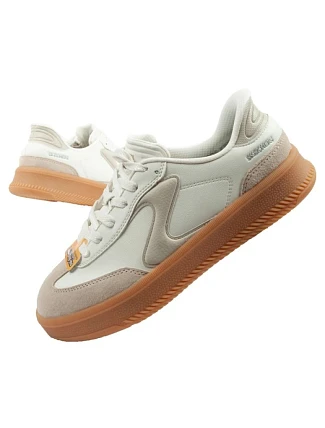 Skechers dámske športové tenisky Lifted Luxe ecru white Slip-Ins women's Skechers dámske športové tenisky Lifted Luxe ecru white Slip-Ins women's