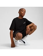 Detské tričko Puma ESS Small No.1 Logo Relaxed Tee black 684920 01