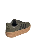 Dámska obuv adidas VL Court Bold olive IH9138 women's