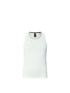 Pánske tričko MILLET Intense Pro Light Tank M, béžové