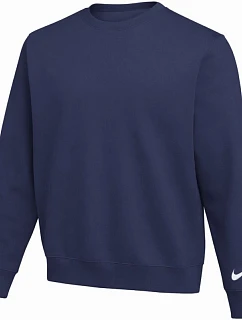 Pánska mikina Nike Park 26 Fleece Crew, tmavomodrá, IO9039, veľkosť 410 M