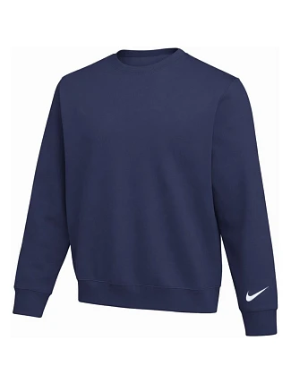 Pánska mikina Nike Park 26 Fleece Crew, tmavomodrá, IO9039, veľkosť 410 M