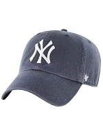 47 Značka New York Yankees Clean Up Cap B-RGW17GWS-VN