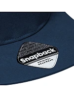 Beechfield B 610 5-panelová snapbacková čiapka 53.0610 svetlošedá Beechfield B 610 5-panelová snapbacková čiapka 53.0610 svetlošedá