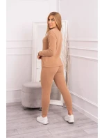 Dvojdielny svetrový set alpaka tiav