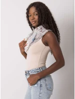 Šatka AT CH 0772 svetlo šedá