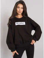 Mikina EM BL 652.13P čierna