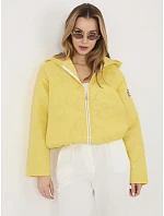 IT KR bunda FL10126.00 žltá IT KR bunda FL10126.00 žltá