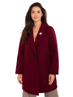 Kabát IT CZ FL8153.60 bordový