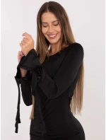 Šaty MI SK A1565.80 čierne