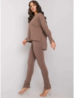 Súprava RV KMPL 7333.02 hnedá