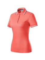 Dámska polokošeľa Focus koralová Dámska polokošeľa Focus koralová