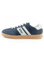 Lee Cooper pánske tenisky módne pohodlné odolné tmavomodré