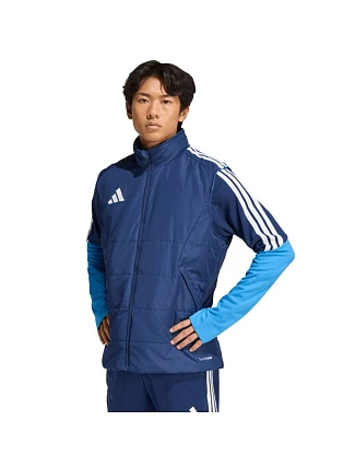 Pánska zimná vesta adidas Tiro 26 Competition navy blue KB2720 men
