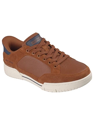 Skechers męskie buty sportowe RECOIL PERSIUS 254204 BRNT