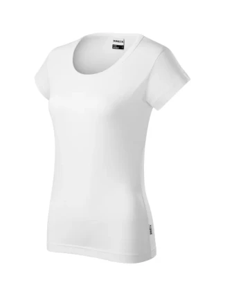 Resist Tričko biele 00 (štítok značky)