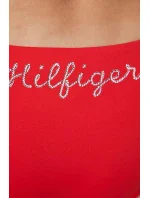 Dámska plavková podprsenka UW0UW04536 SNE Red - Tommy Hilfiger