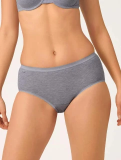 Dámske nohavičky Basic+ Midi Grey - Sloggi