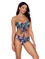 NOHAVIČKY SF 167/12 NAVY FLOWERS